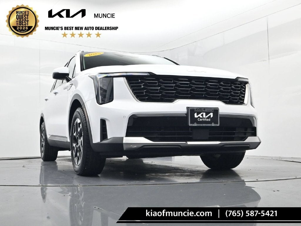 2025 Kia Sorento S