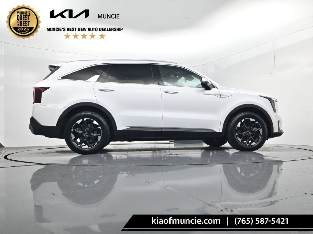 2025 Kia Sorento S