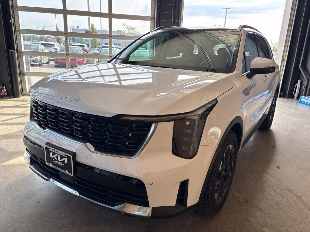 2025 Kia Sorento S