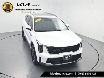2025 Kia Sorento S