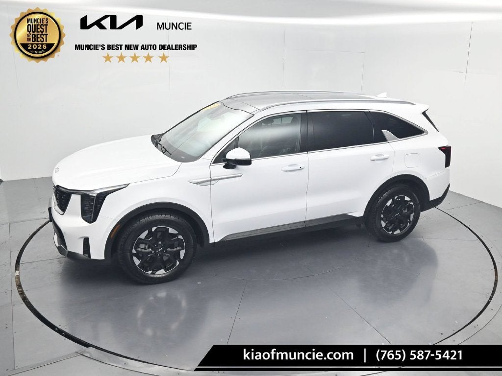 2025 Kia Sorento S