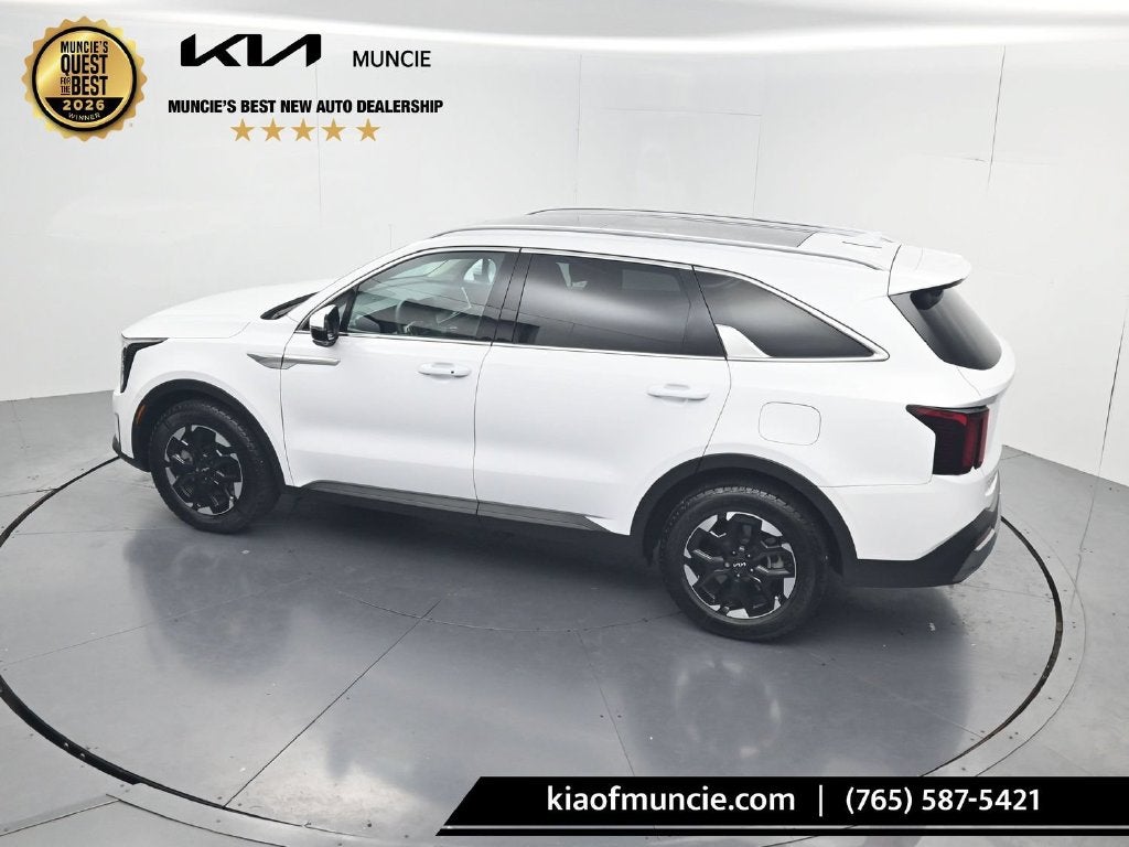 2025 Kia Sorento S