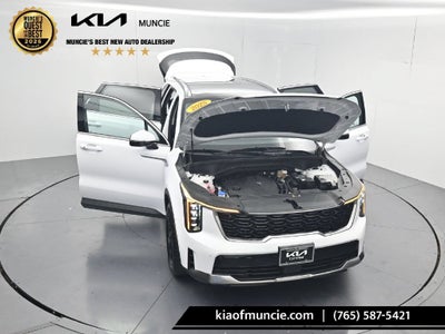 2025 Kia Sorento S