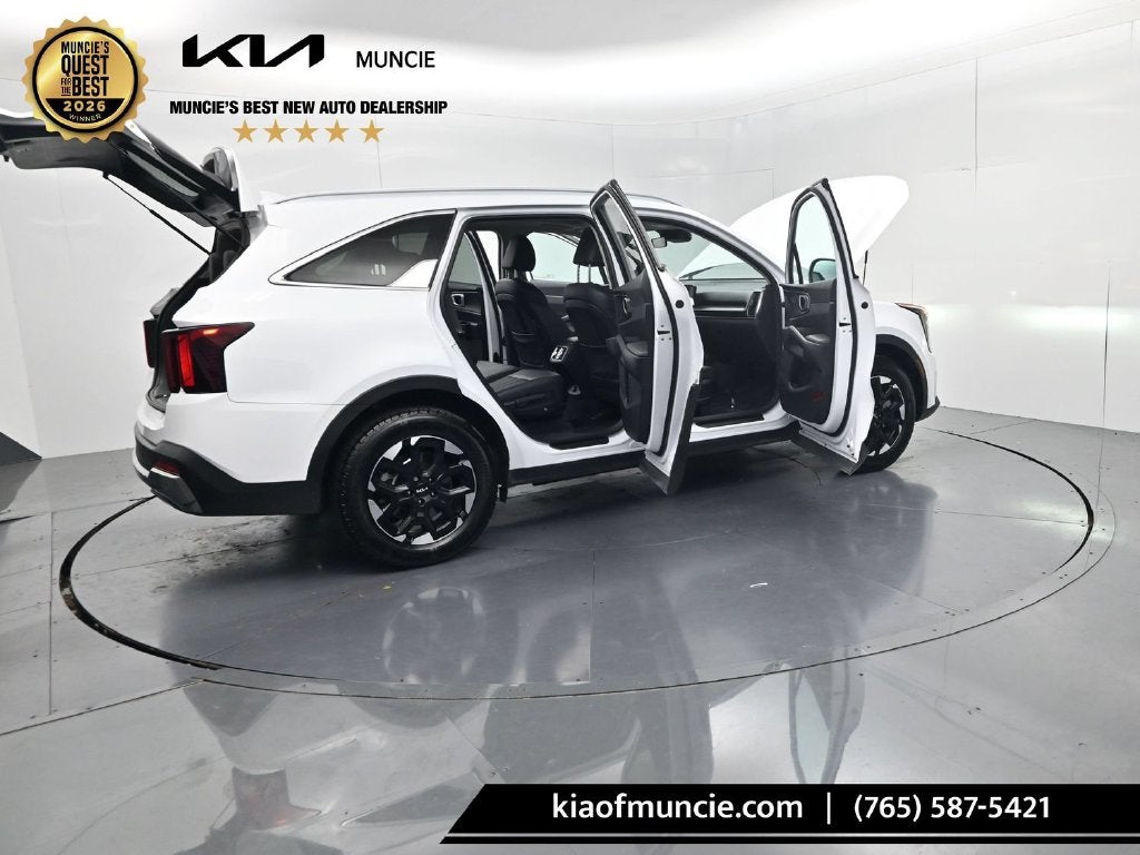 2025 Kia Sorento S