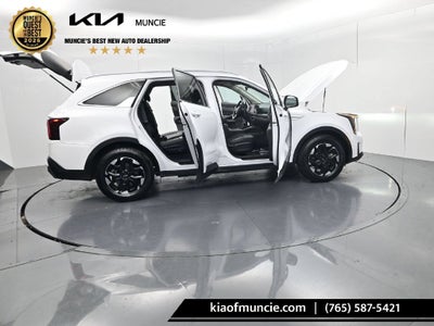 2025 Kia Sorento S