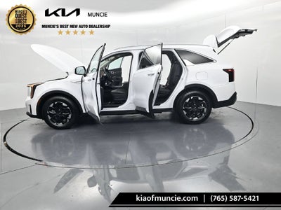 2025 Kia Sorento S