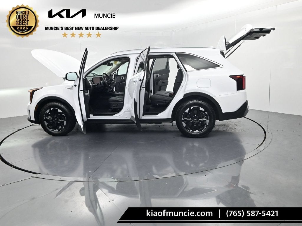 2025 Kia Sorento S