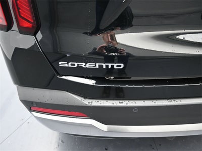 2026 Kia Sorento S
