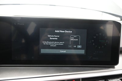 2026 Kia Sorento S
