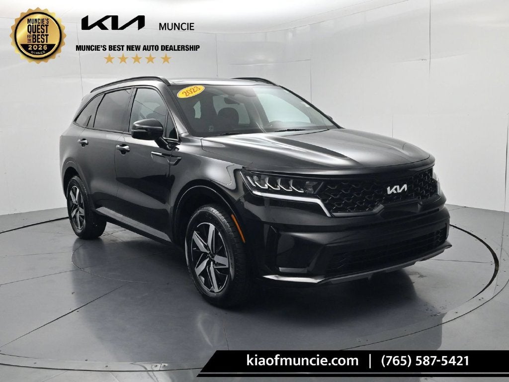 2023 Kia Sorento