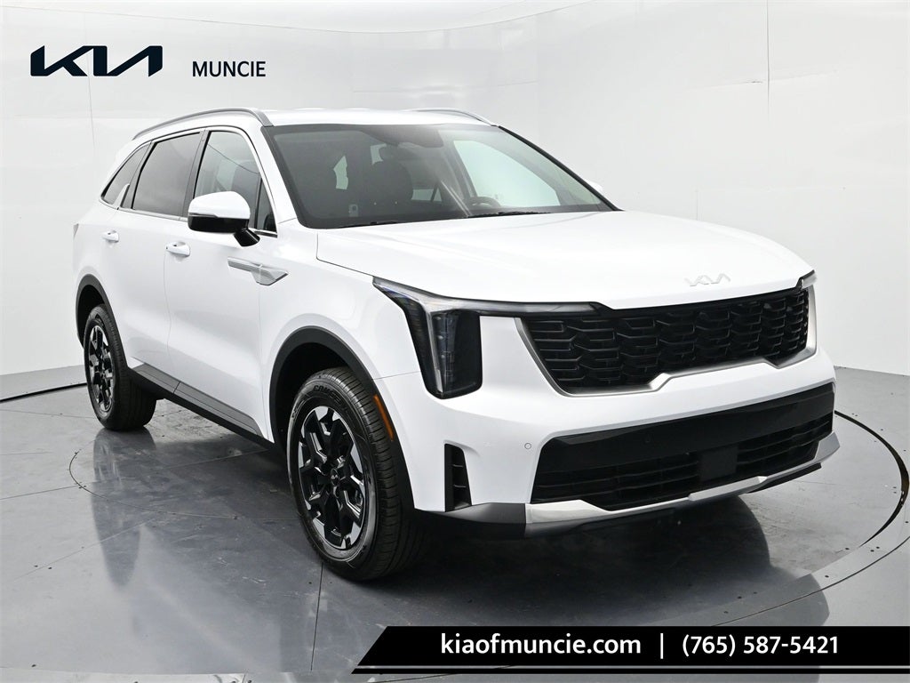 2026 Kia Sorento S