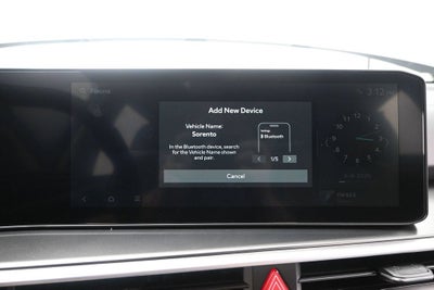 2026 Kia Sorento S