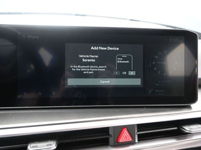 2026 Kia Sorento S
