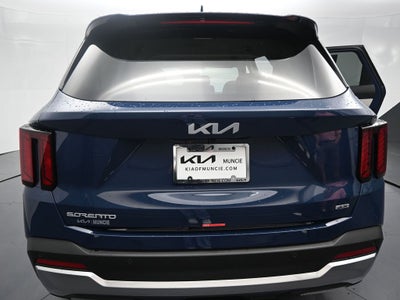 2026 Kia Sorento S
