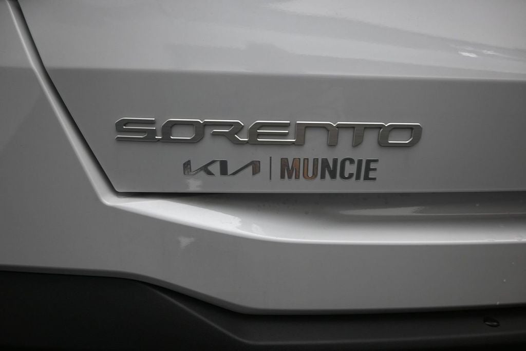 2026 Kia Sorento S