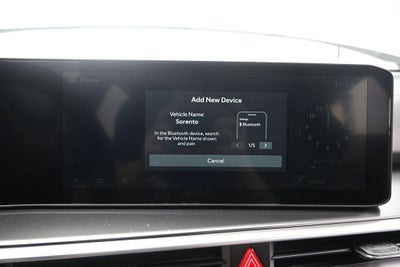 2026 Kia Sorento S