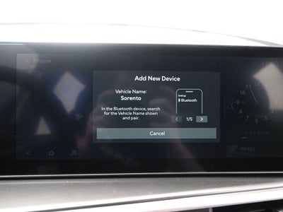 2026 Kia Sorento S