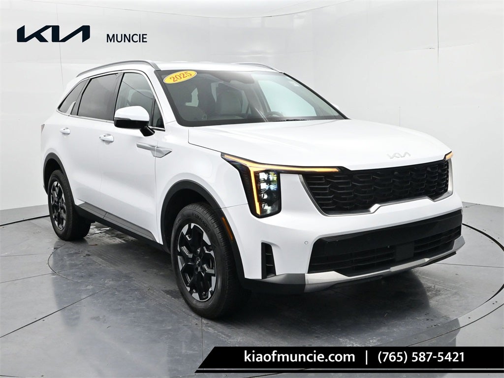 2025 Kia Sorento S