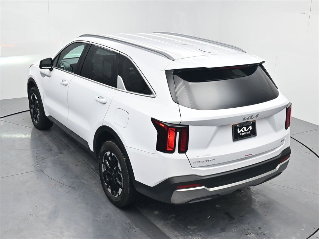 2025 Kia Sorento S