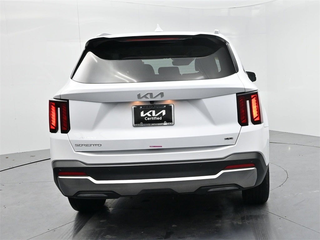 2025 Kia Sorento S