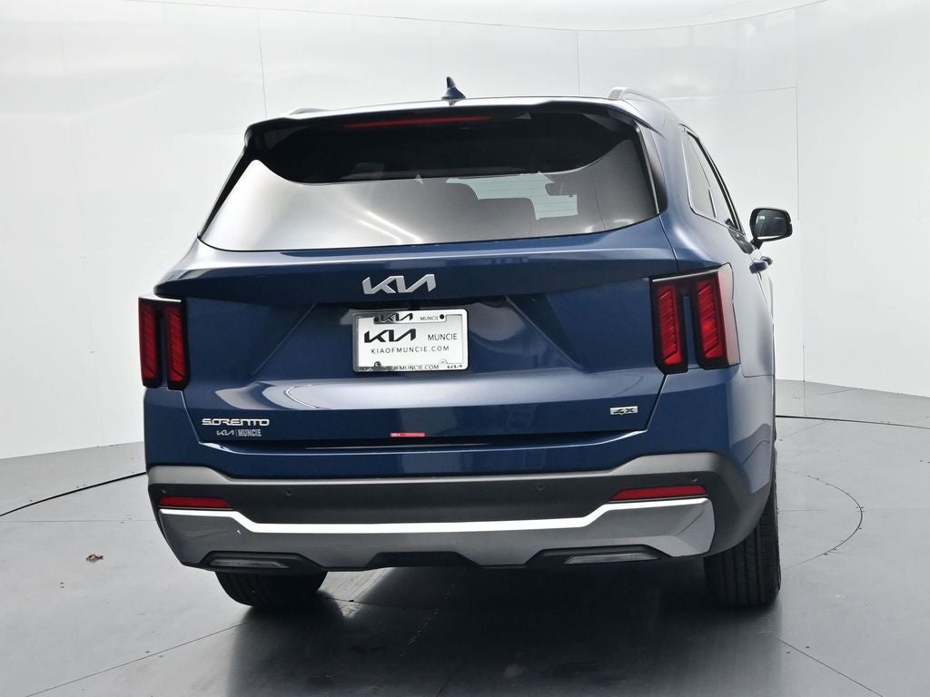 2026 Kia Sorento S