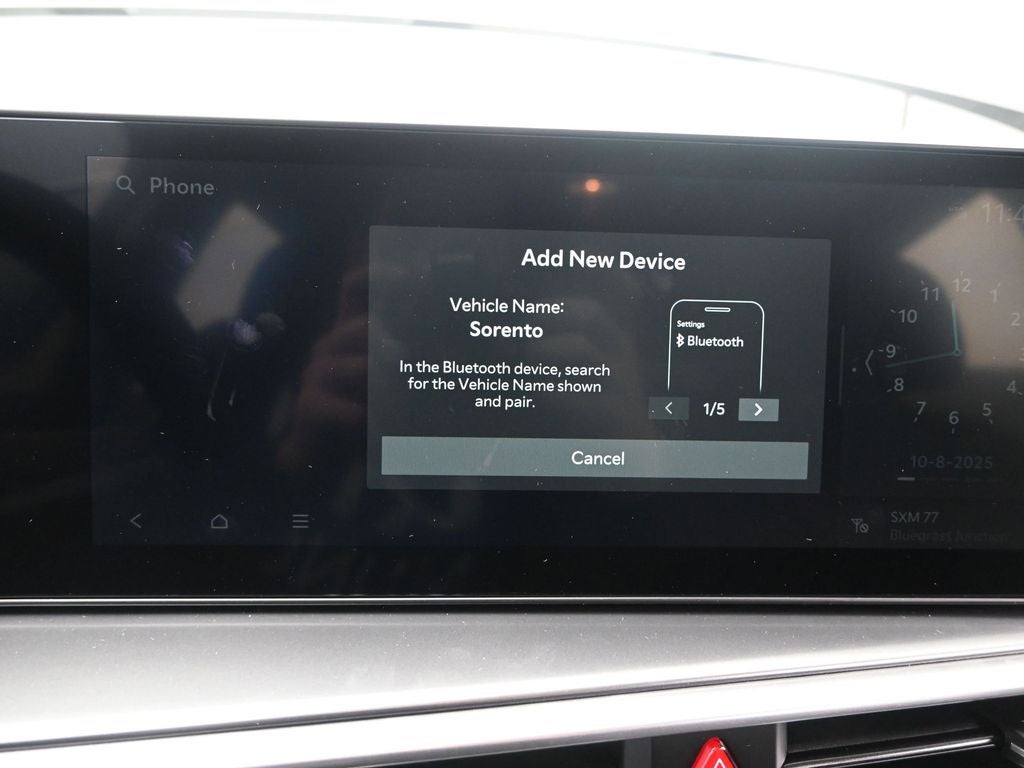 2026 Kia Sorento S