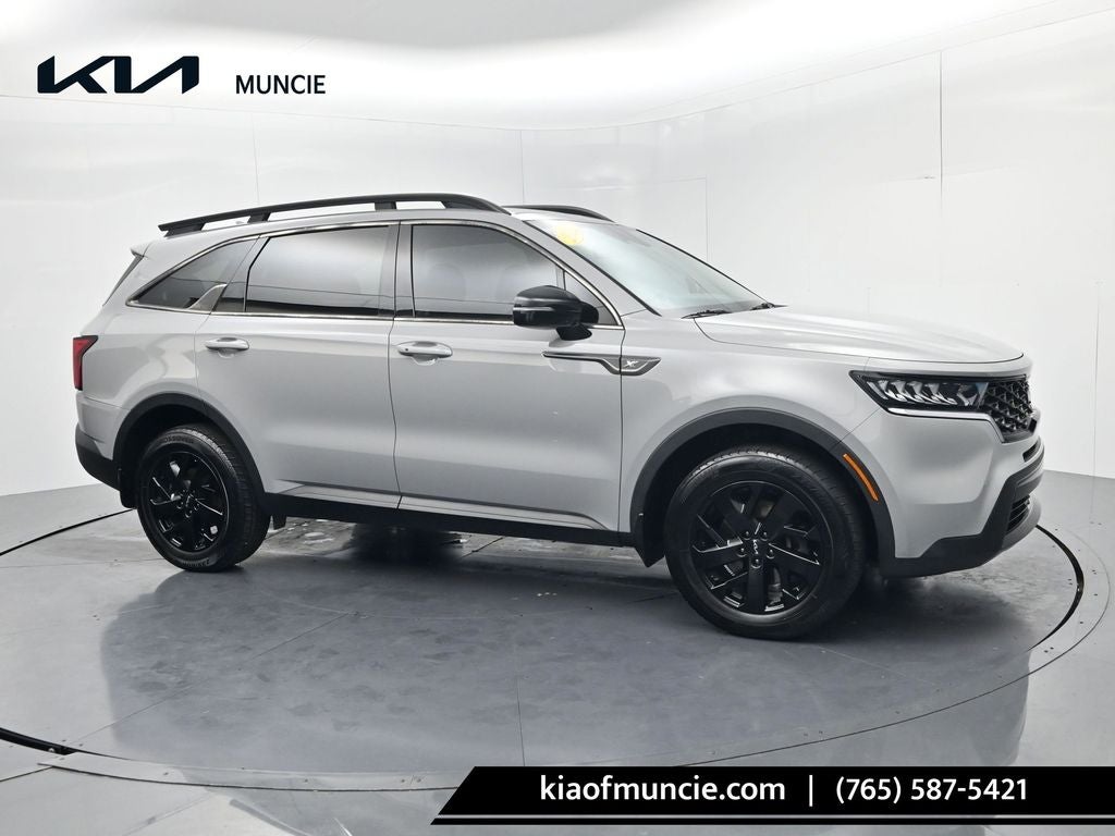 2022 Kia Sorento S