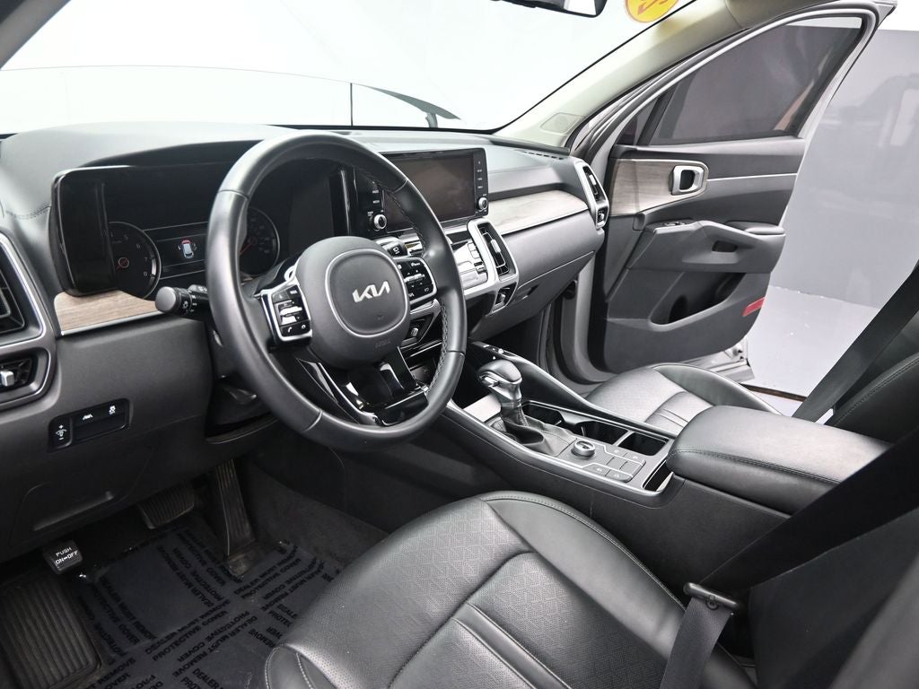 2022 Kia Sorento S