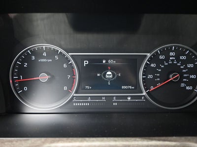 2022 Kia Sorento S
