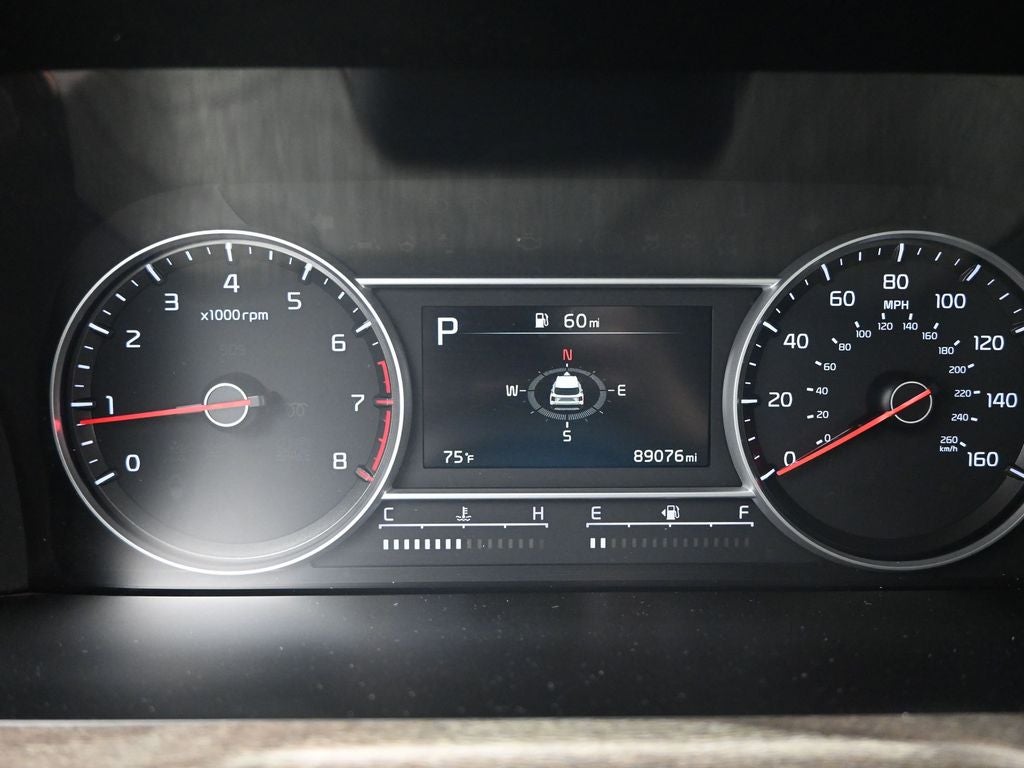 2022 Kia Sorento S