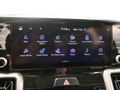 2022 Kia Sorento S