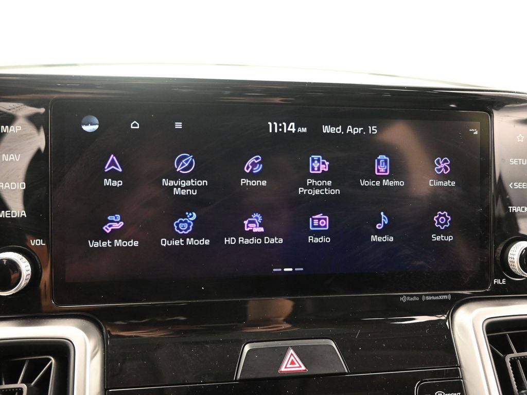 2022 Kia Sorento S