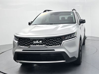 2022 Kia Sorento S