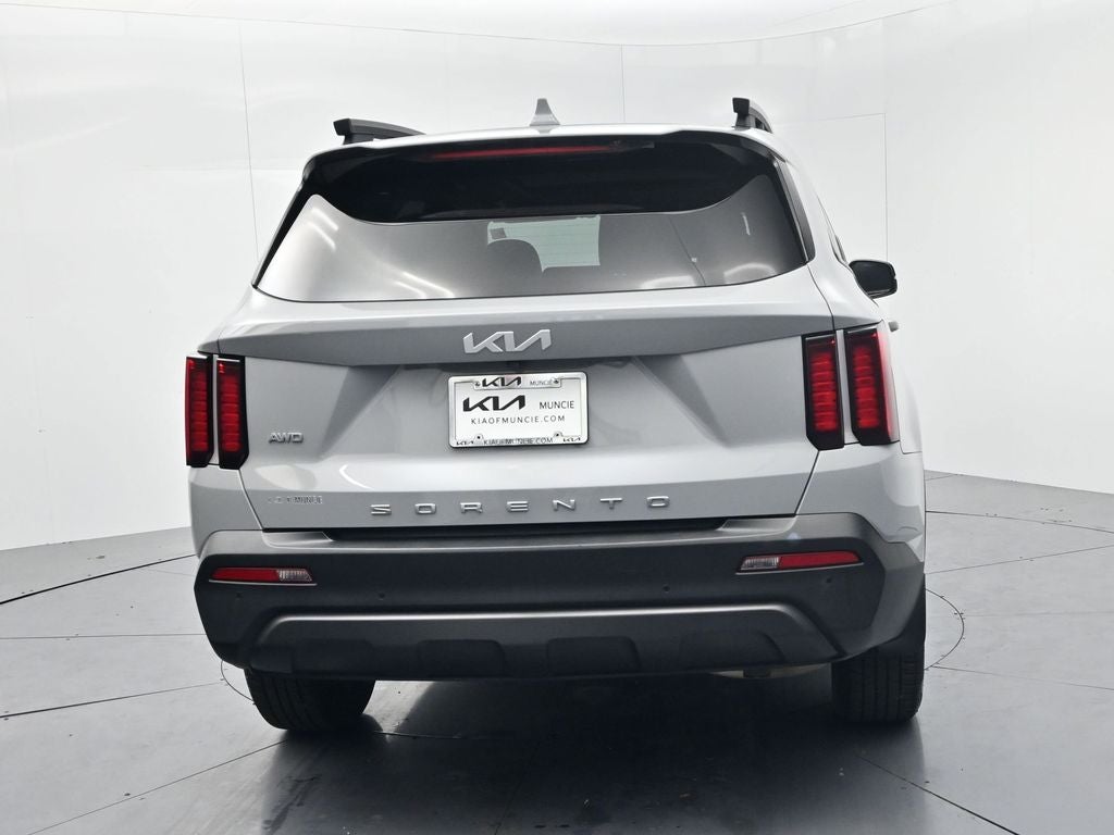 2022 Kia Sorento S