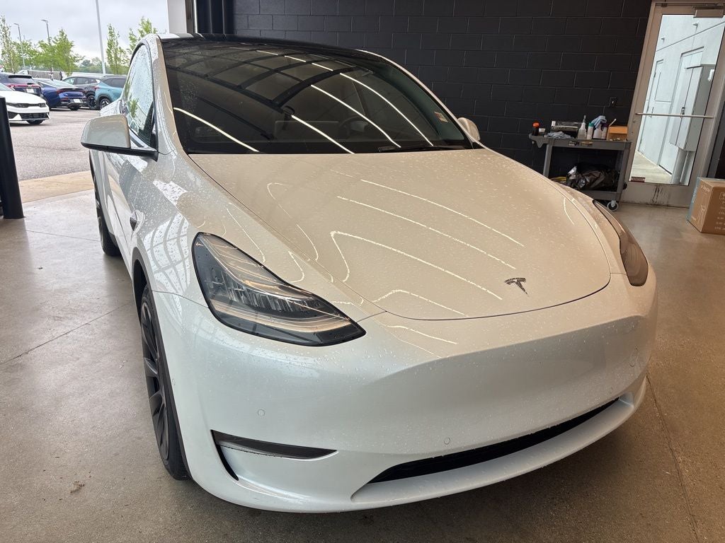 2021 Tesla Model Y Long Range