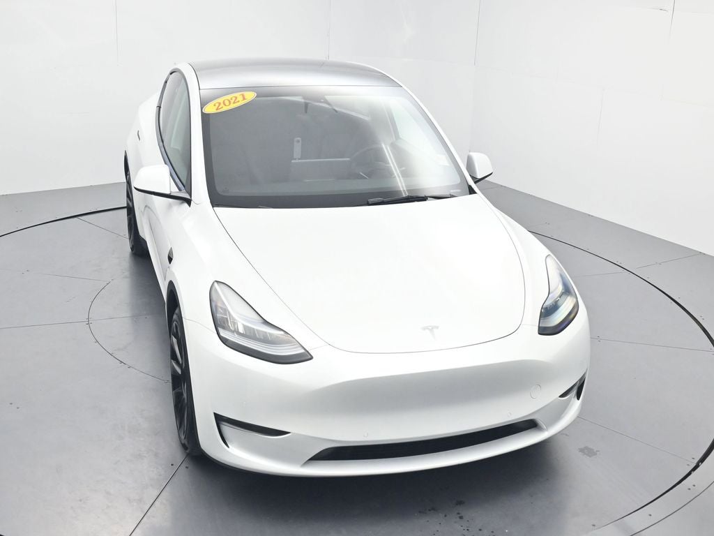 2021 Tesla Model Y Long Range