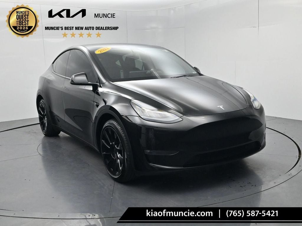 2021 Tesla Model Y Long Range