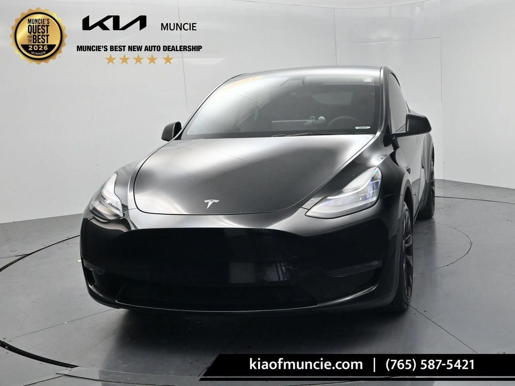 2021 Tesla Model Y Long Range