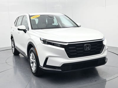 2023 Honda CR-V LX