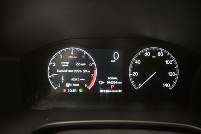 2023 Honda CR-V LX