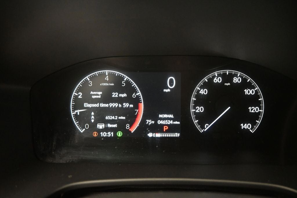 2023 Honda CR-V LX