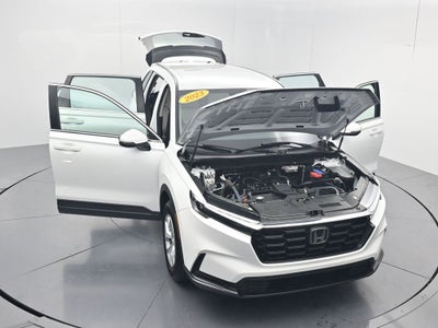2023 Honda CR-V LX