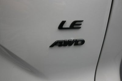 2022 Toyota Corolla Cross LE