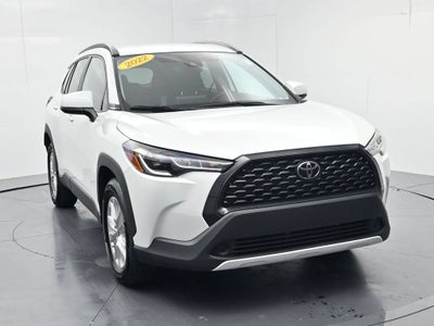 2022 Toyota Corolla Cross LE