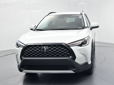 2022 Toyota Corolla Cross LE