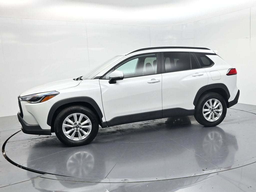 2022 Toyota Corolla Cross LE