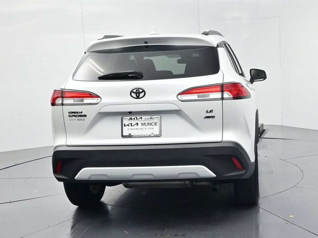 2022 Toyota Corolla Cross LE