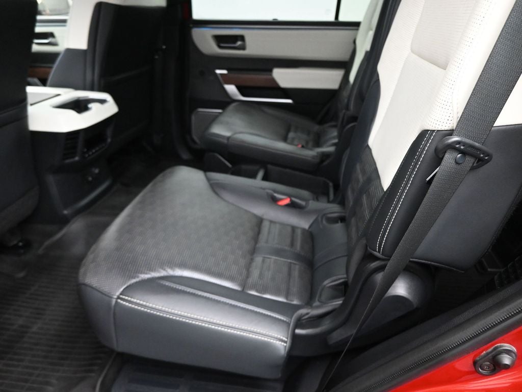 2023 Toyota Sequoia Capstone