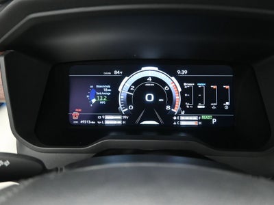 2023 Toyota Sequoia Capstone