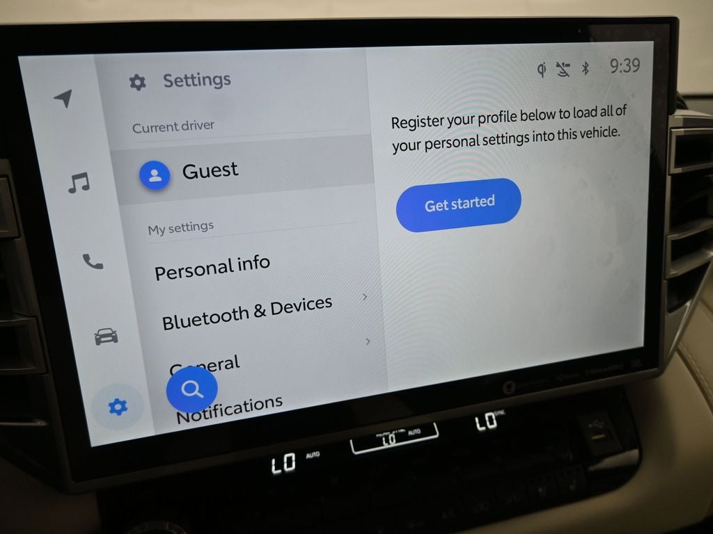 2023 Toyota Sequoia Capstone